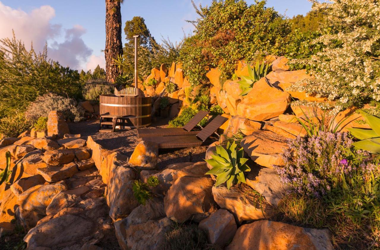 Panorama Suite El Mirador Puntagorda  Ngoại thất bức ảnh