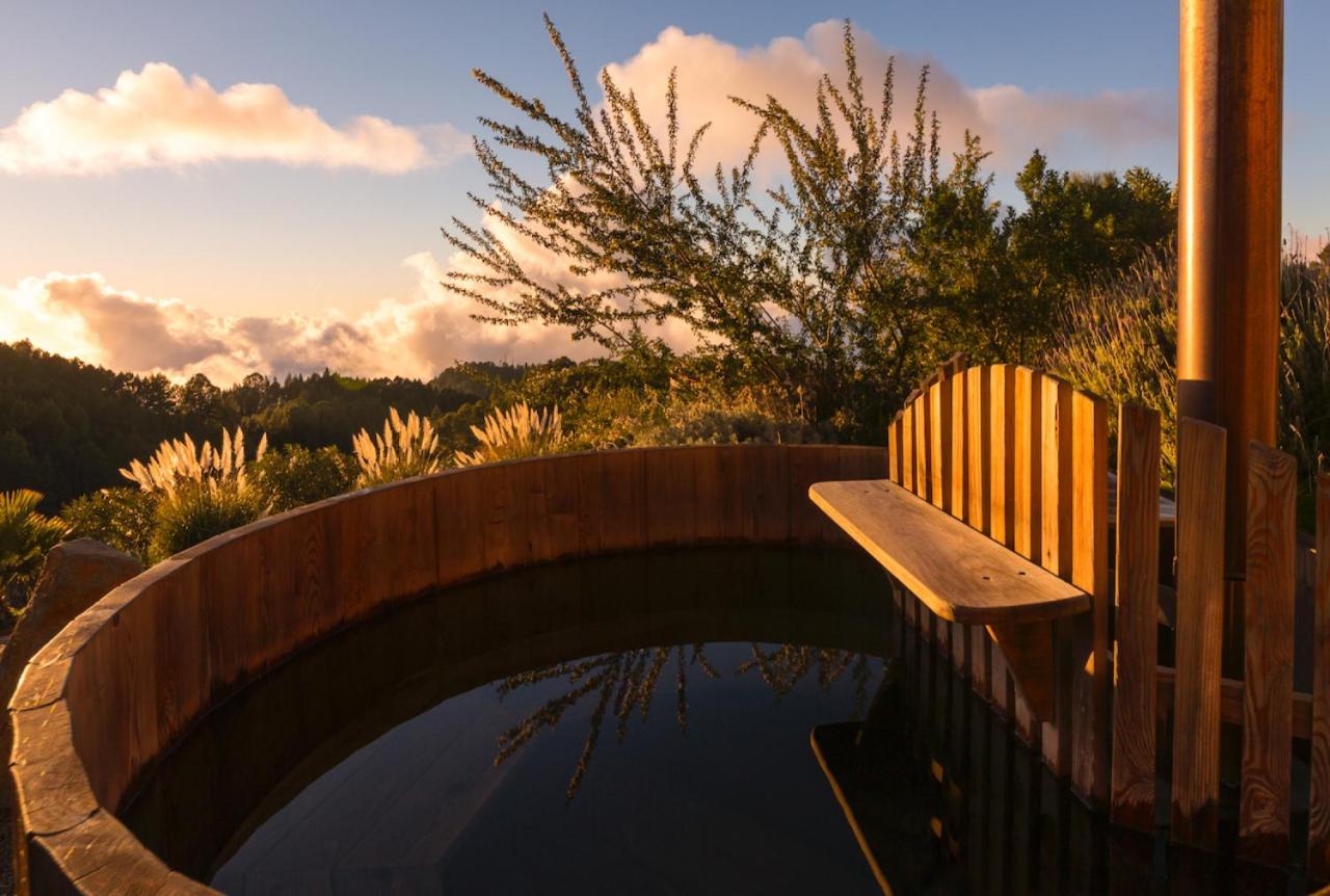 Panorama Suite El Mirador Puntagorda  Ngoại thất bức ảnh
