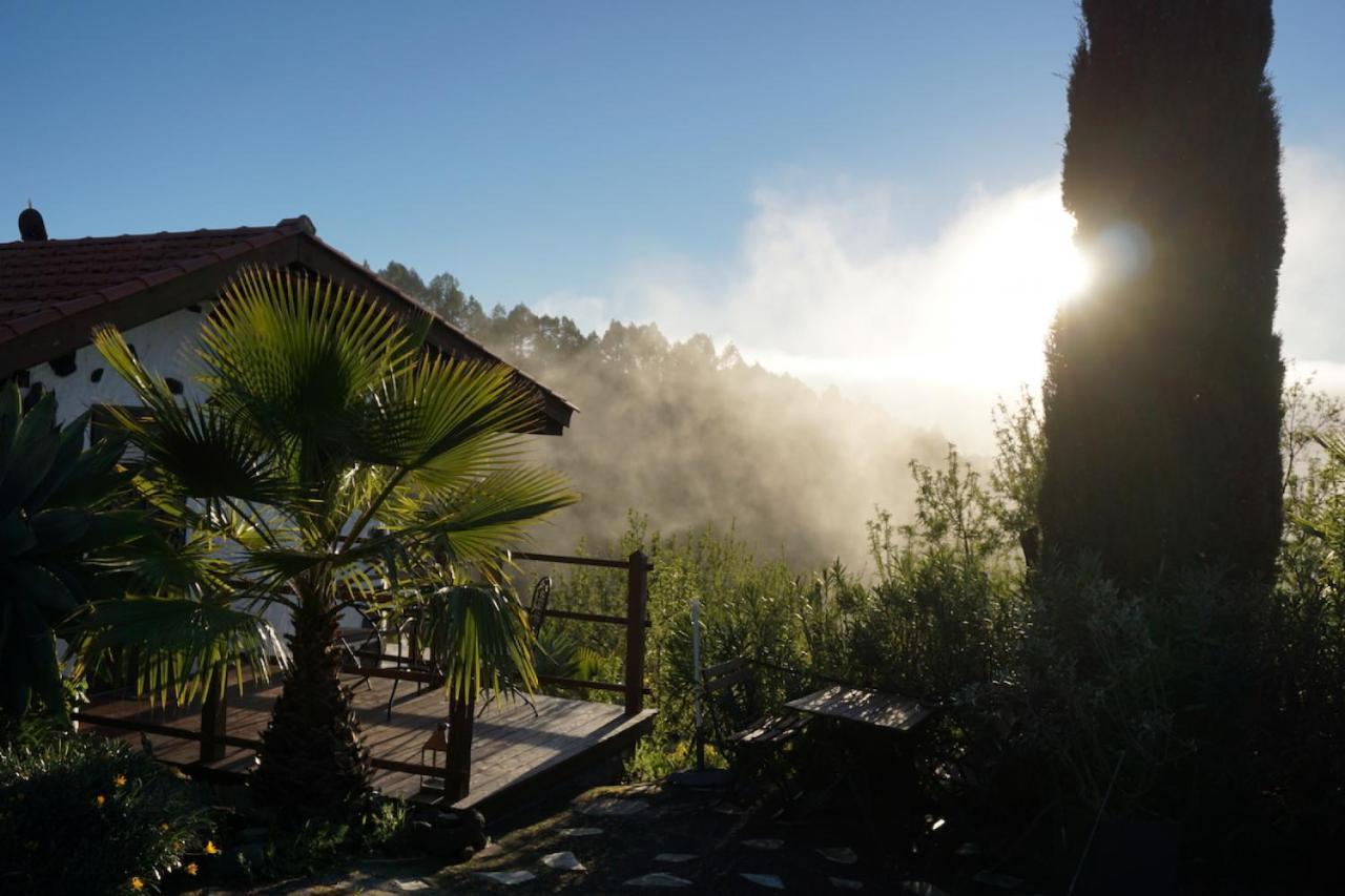 Panorama Suite El Mirador Puntagorda  Ngoại thất bức ảnh